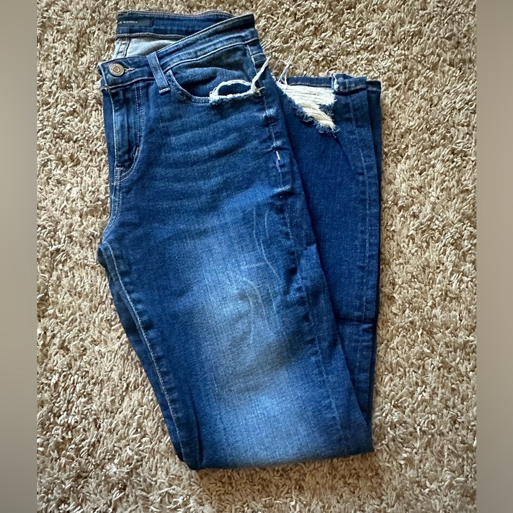 Flying Monkey Skinny